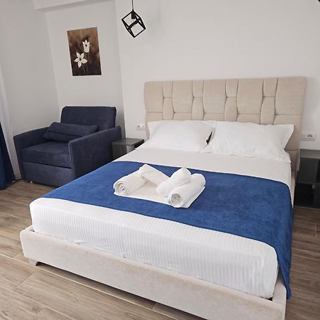 Ardit Seaside Rooms Saranda Extérieur photo