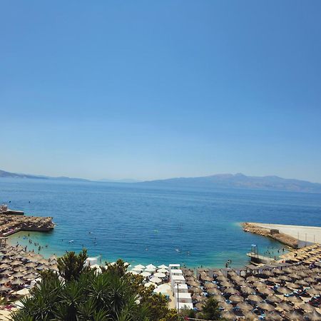 Ardit Seaside Rooms Saranda Extérieur photo