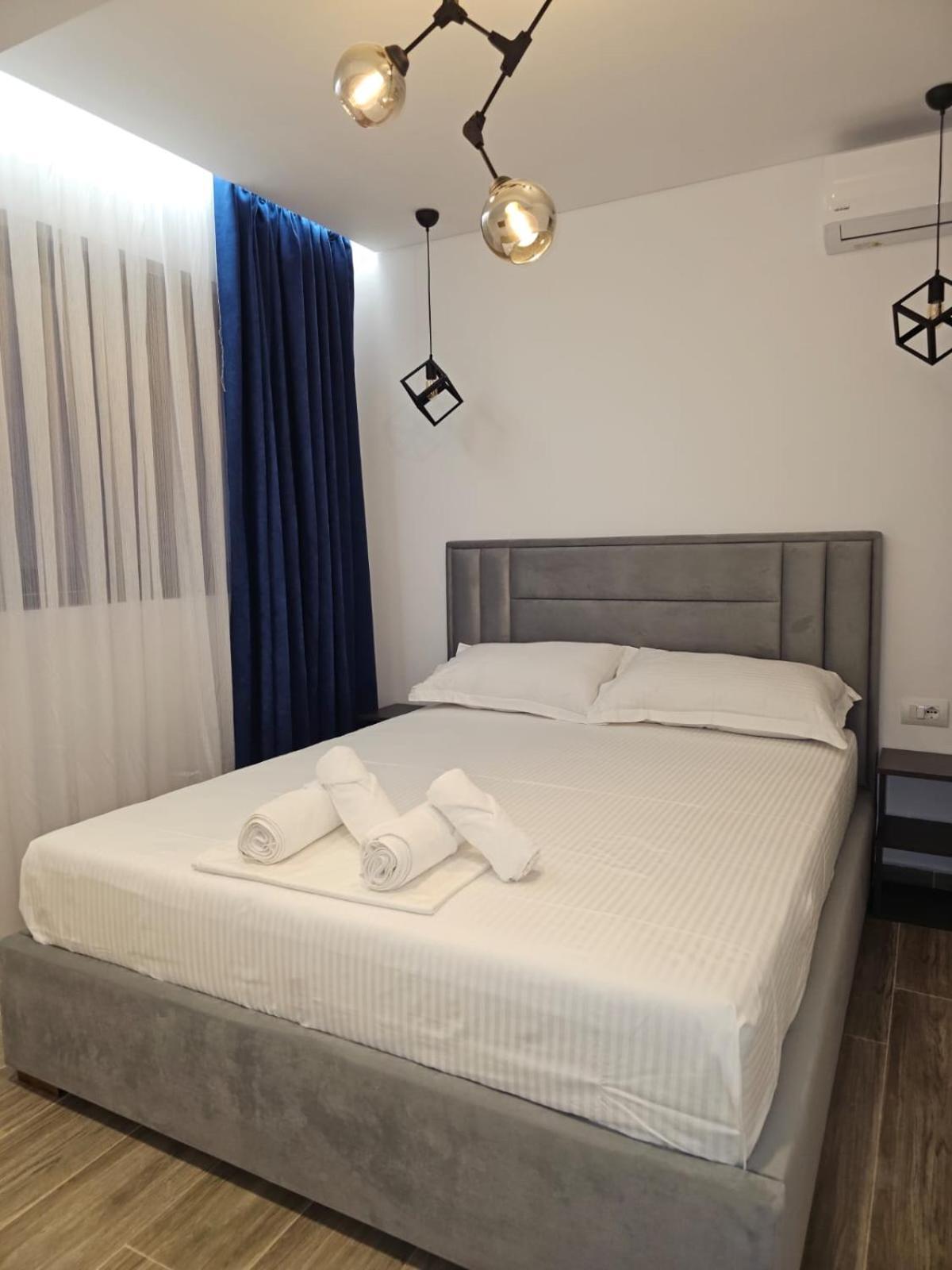 Ardit Seaside Rooms Saranda Extérieur photo