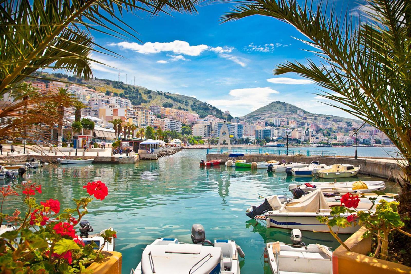 Ardit Seaside Rooms Saranda Extérieur photo