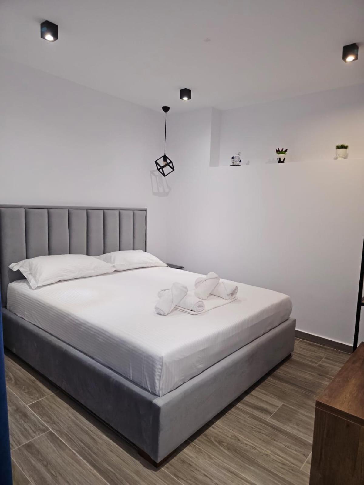 Ardit Seaside Rooms Saranda Extérieur photo