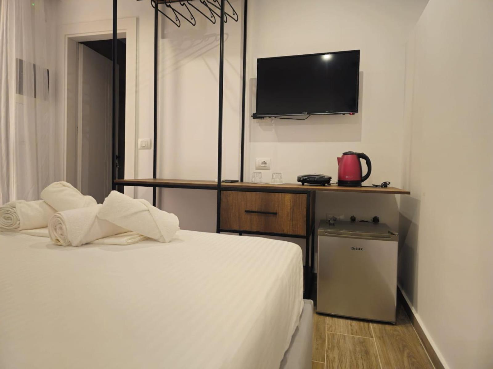 Ardit Seaside Rooms Saranda Extérieur photo