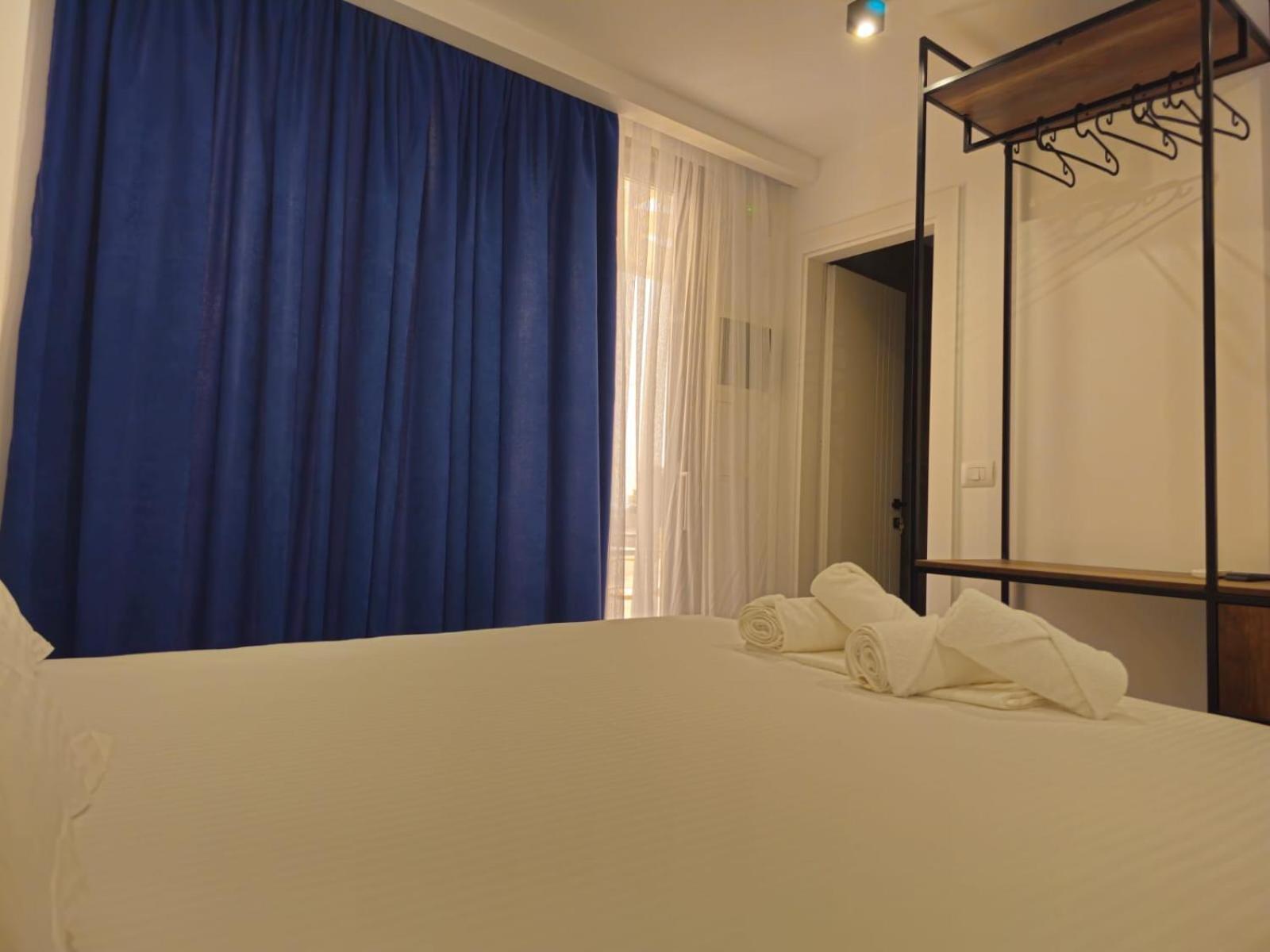 Ardit Seaside Rooms Saranda Extérieur photo