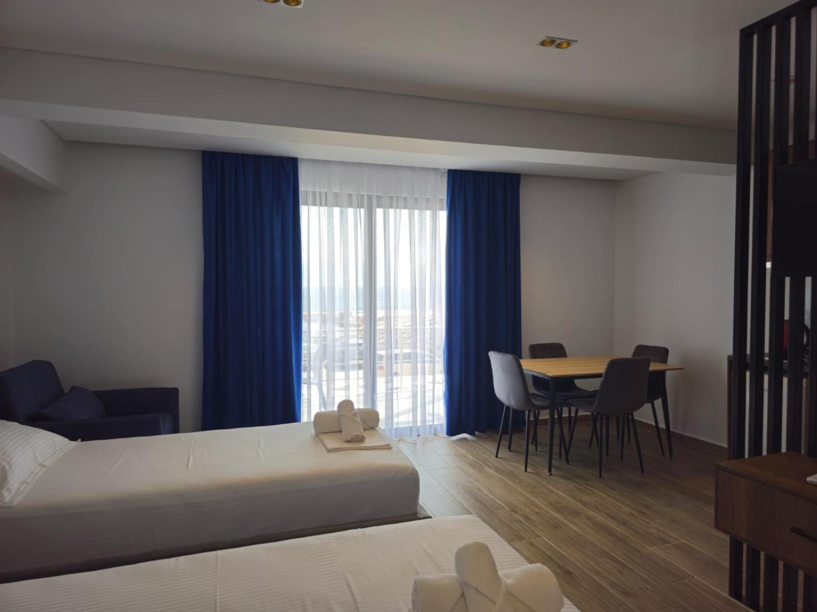 Ardit Seaside Rooms Saranda Extérieur photo