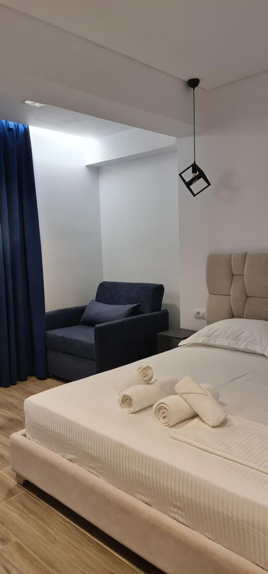 Ardit Seaside Rooms Saranda Extérieur photo