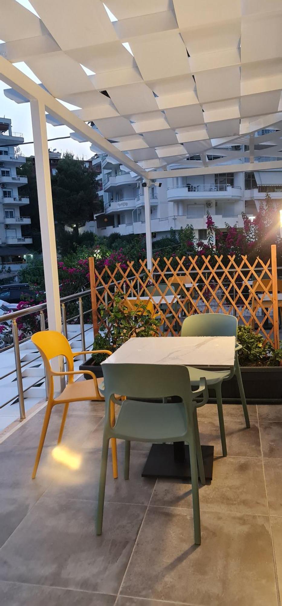 Ardit Seaside Rooms Saranda Extérieur photo