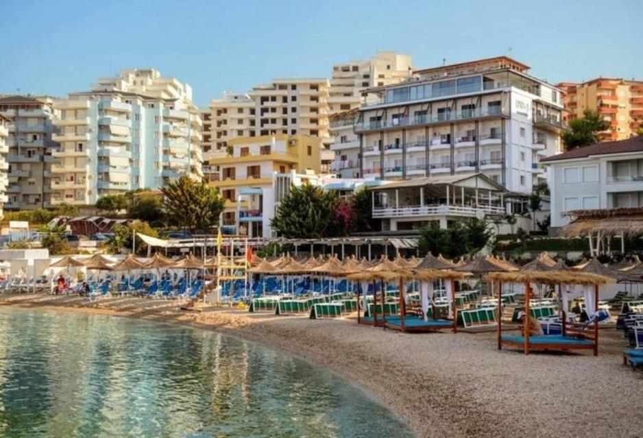 Ardit Seaside Rooms Saranda Extérieur photo