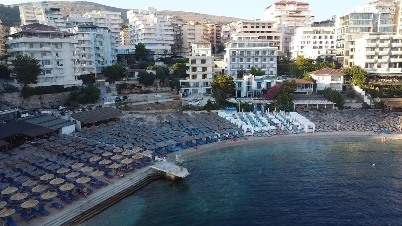 Ardit Seaside Rooms Saranda Extérieur photo