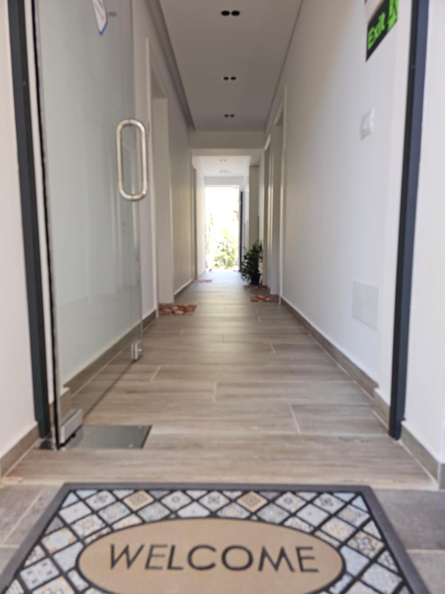 Ardit Seaside Rooms Saranda Extérieur photo