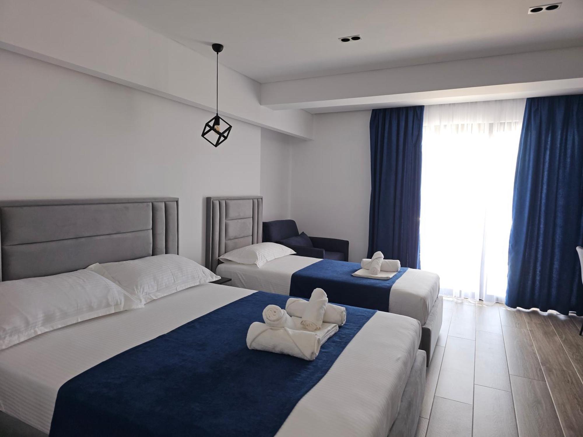 Ardit Seaside Rooms Saranda Extérieur photo