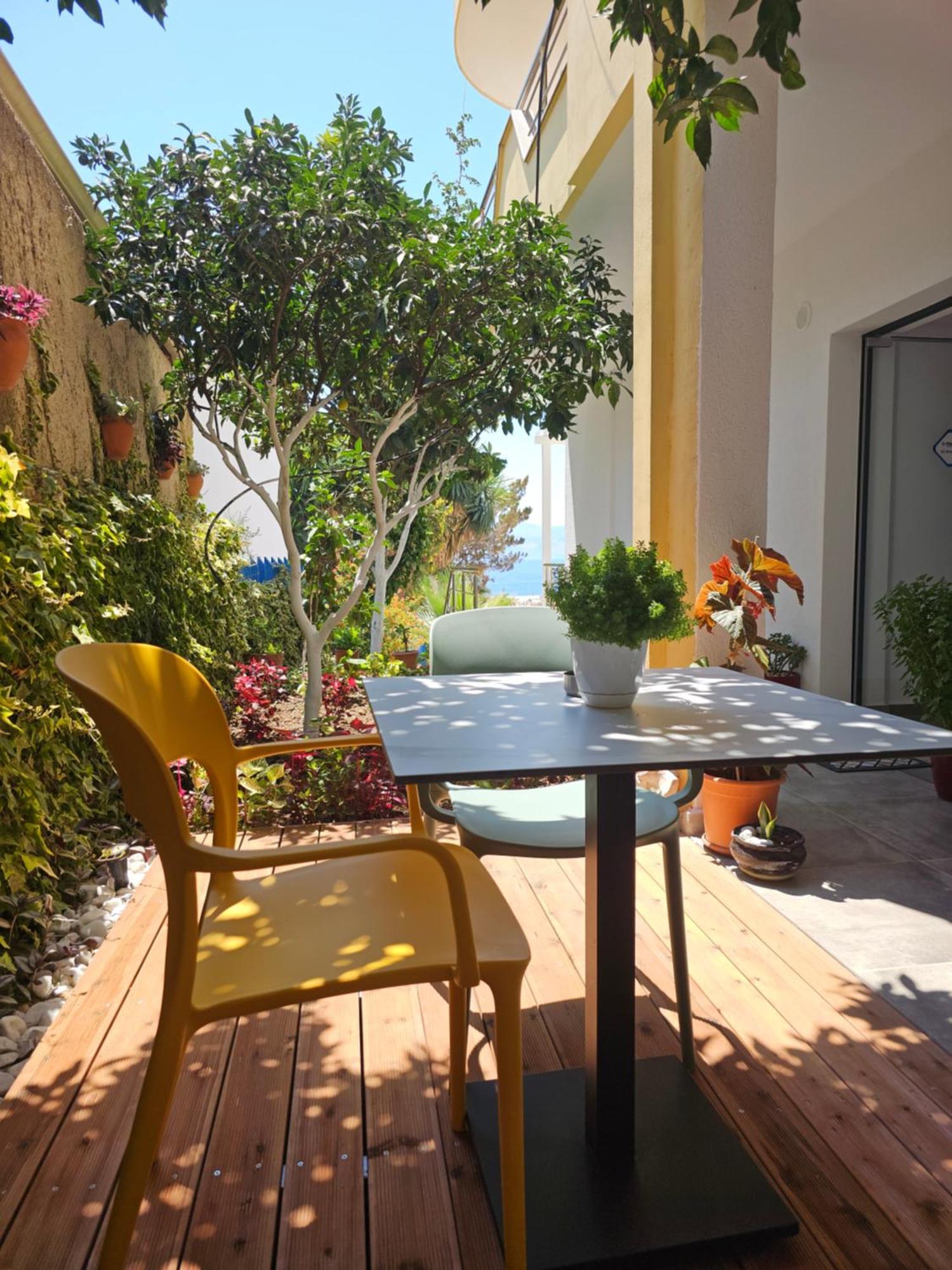 Ardit Seaside Rooms Saranda Extérieur photo