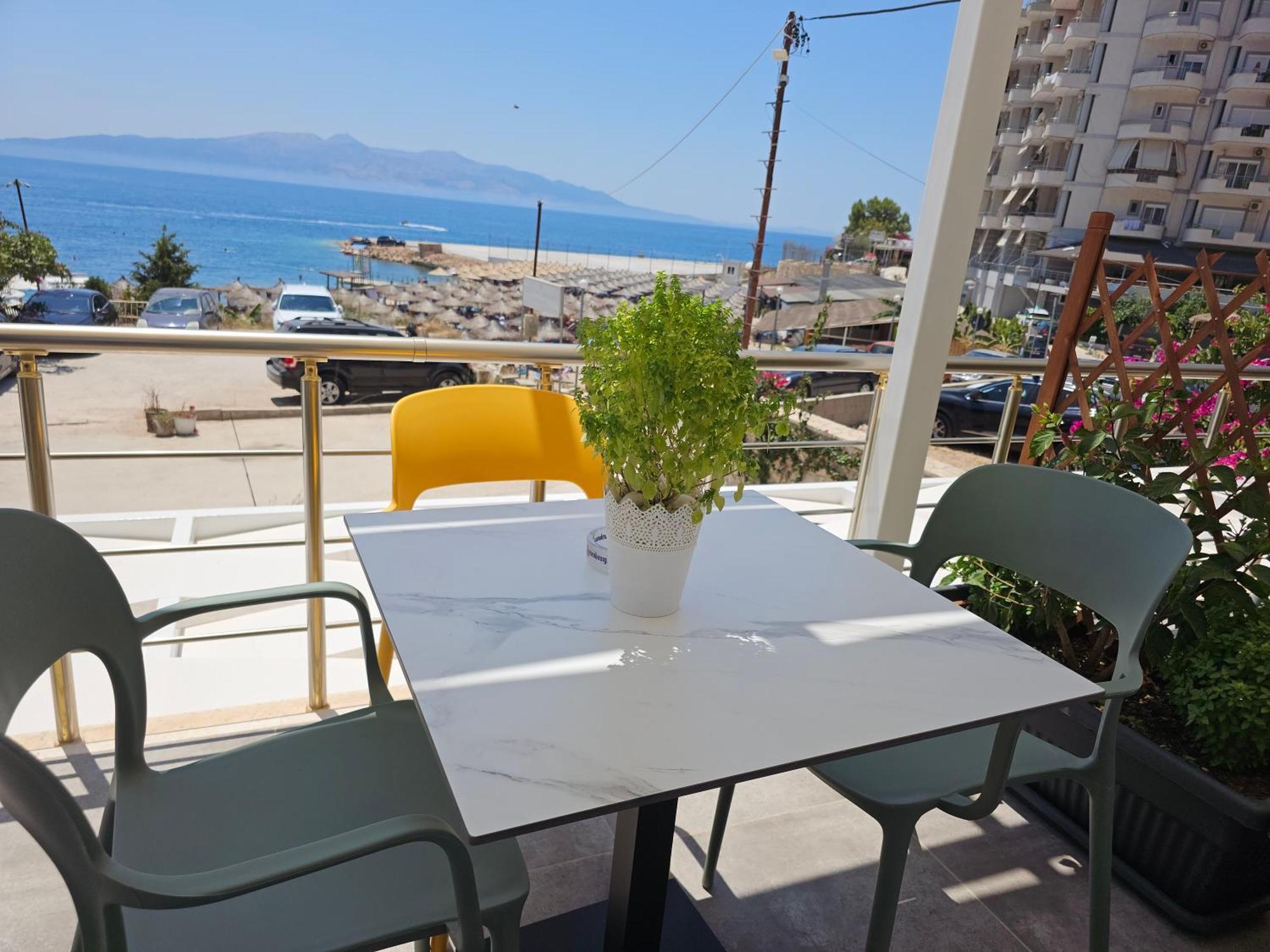 Ardit Seaside Rooms Saranda Extérieur photo
